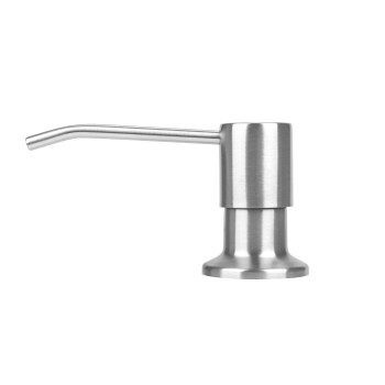 Дозатор Gunter & Hauer SOAP DISPENSER Inox