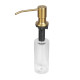 Дозатор Gunter & Hauer Gold SOAP DISPENSER 