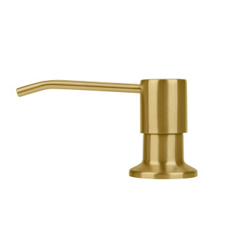 Дозатор Gunter & Hauer SOAP DISPENSER Gold