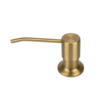 Дозатор Gunter & Hauer SOAP DISPENSER Gold