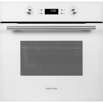 EOM 867 WH (WD): електрична духова шафа Gunter & Hauer
