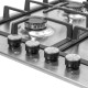 Газовая варочная поверхность Gunter & Hauer GH 606 IX