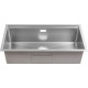Кухонная мойка Gunter & Hauer Federbach 8022 Inox Honey (80x45 см)