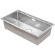 Кухонная мойка Gunter & Hauer Federbach 8022 Inox Honey (80x45 см)