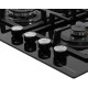 Газова варильна поверхня Gunter & Hauer GL 64 TB