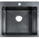 Кухонна мийка Gunter & Hauer Mindel 5522 Black Honey (55x51 см)