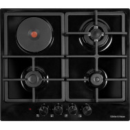 Комбинированная варочная поверхность Gunter & Hauer GH 631 BE