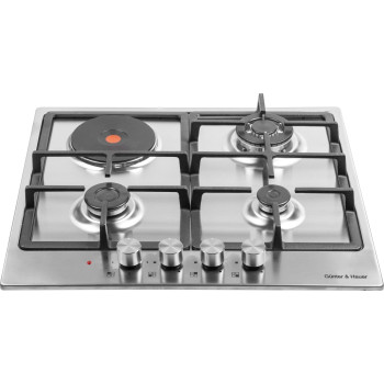 Комбінована варильна поверхня Gunter & Hauer GH 631 XE