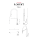 Кухонный смеситель Gunter&Hauer ROBUST Black