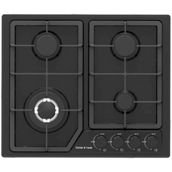 GH 609 B: газова варильна поверхня Gunter & Hauer