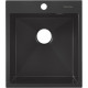 Кухонная мойка Gunter & Hauer Mindel 4522 Black Honey (45x51 см)