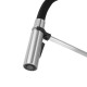 Кухонный смеситель Gunter&Hauer EDEL Brush Black
