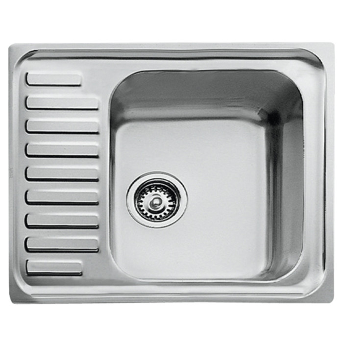 Кухонна мийка Teka CLASSIC 1B (40109611) нержавіюча сталь