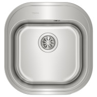 Кухонна мийка Teka STYLO 1B (10107045) нержавіюча сталь