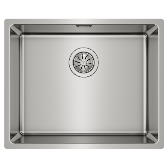 Кухонна мийка Teka BE LINEA RS15 50.40 (115000005) нержавіюча сталь