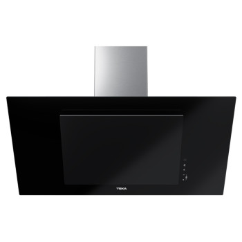 Витяжка кухонна Teka DVT PRO 98780 TCS BK (112930061) чорне скло