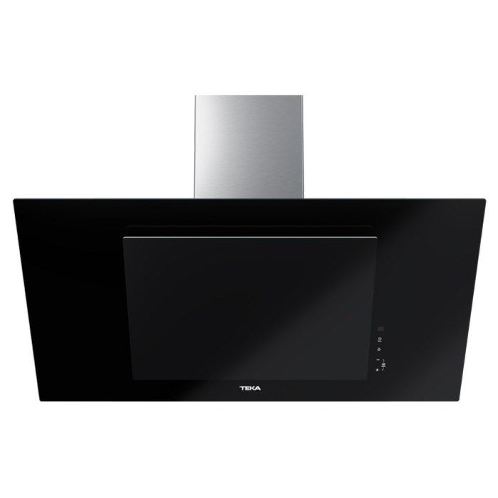 Витяжка кухонна Teka DVT PRO 98780 TCS BK (112930061) чорне скло