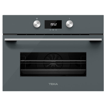 Електрична духова шафа + мікрохвилі Teka HLC 8440 C ST (111160006) сірий камінь