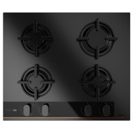 Газова варильна поверхня Teka GBC 64 BM (112570217) чорний матовий