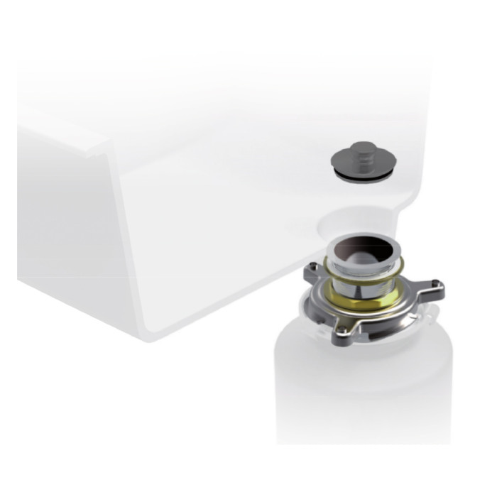 Перехідник Teka TR 50/550/750 (94629140)