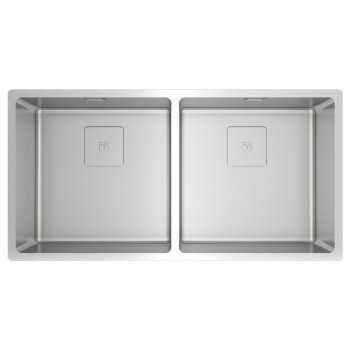 Кухонна мийка Teka FlexLinea RS15 2B 860 PureClean (115030026)) нержавіюча сталь