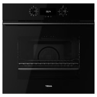 Електрична духова шафа Teka HLB 8400 FBK (111000076) чорне скло