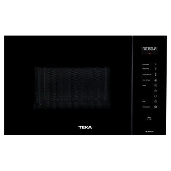 Мікрохвильова піч вбудована Teka ML 825 TFL BK (112000003)