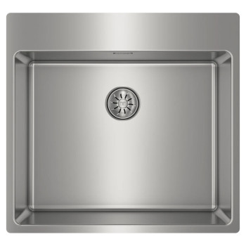 Кухонна мийка Teka ForLine RS15 50.40 (115000082) нержавіюча сталь