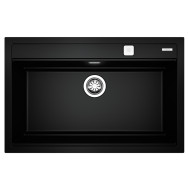 Кухонна мийка Teka NOVA 80 WS-TG 1B (115230057) чорний
