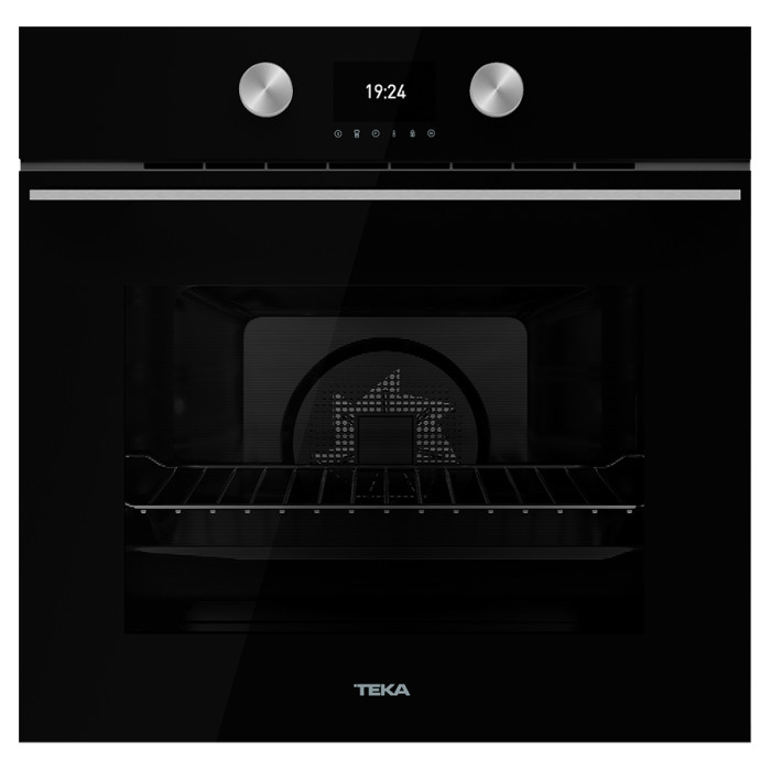 Електрична духова шафа Teka HLB 8600 P (111000069) чорне скло