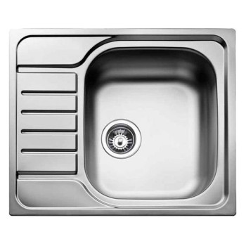Кухонна мийка Teka UNIVERSAL 580.500 1B 1D (40109616) нержавіюча сталь