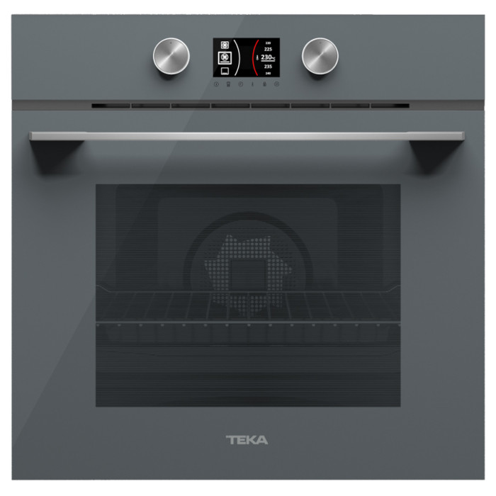Електрична духова шафа Teka UrbanColor HLB 8600 (111000011) сірий камінь