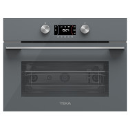 Мікрохвильова піч вбудована Teka UrbanColor MLC 8440 (111160025) сірий камінь