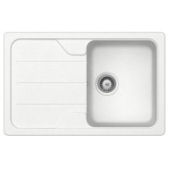 Кухонна мийка Teka SIMPLA 45-S TG (40144525) білий