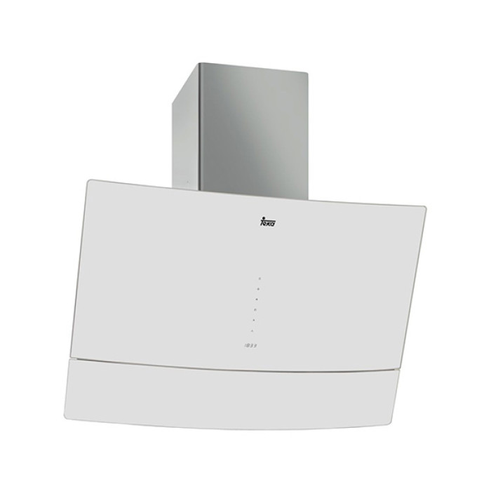 Витяжка кухонна Teka DVU 590 (40491315) біле скло